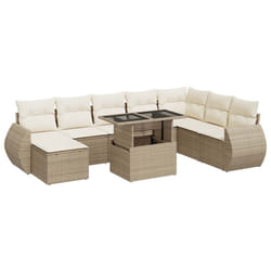 VidaXL 3326689 ensemble de meubles de jardin