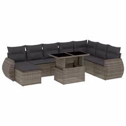 VidaXL 3326691, 9 pièce(s)