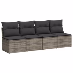 VidaXL 3326691 ensemble de meubles de jardin - Vue supplémentaire 6