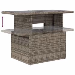VidaXL 3326691 ensemble de meubles de jardin - Vue supplémentaire 8
