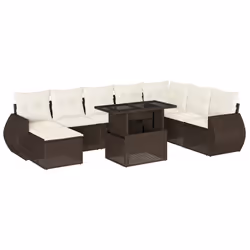 VidaXL 3326694, 9 pièce(s)