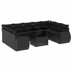 VidaXL 3326696 ensemble de meubles de jardin