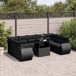 VidaXL 3326696 ensemble de meubles de jardin