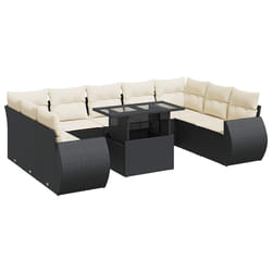 VidaXL 3326697 ensemble de meubles de jardin