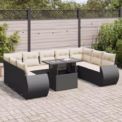 VidaXL 3326697 ensemble de meubles de jardin