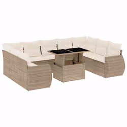 VidaXL 3326699, 10 pièce(s)
