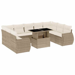 VidaXL 3326699 ensemble de meubles de jardin