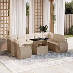 VidaXL 3326699 ensemble de meubles de jardin