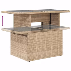 VidaXL 3326699 ensemble de meubles de jardin - Vue supplémentaire 7