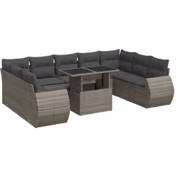 VidaXL 3326701, 10 pièce(s)