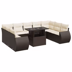 VidaXL 3326704, 10 pièce(s)