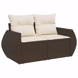 VidaXL 3326704 ensemble de meubles de jardin