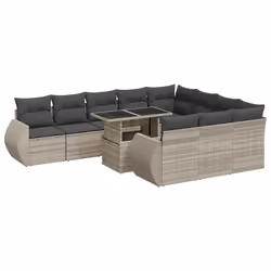 VidaXL 3326713, 11 pièce(s)