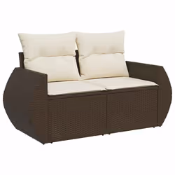VidaXL 3326714 ensemble de meubles de jardin