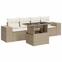 VidaXL 3326719 ensemble de meubles de jardin