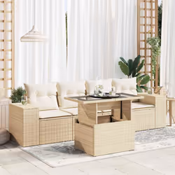 VidaXL 3326719 ensemble de meubles de jardin