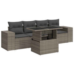 VidaXL 3326721 ensemble de meubles de jardin
