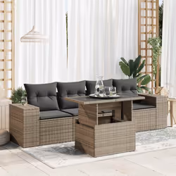VidaXL 3326721 ensemble de meubles de jardin