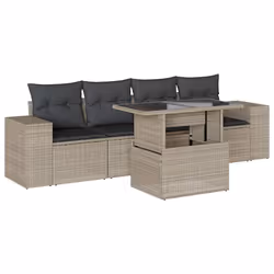 VidaXL 3326723, 5 pièce(s)