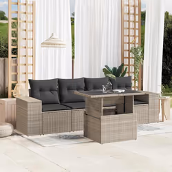 VidaXL 3326723 ensemble de meubles de jardin