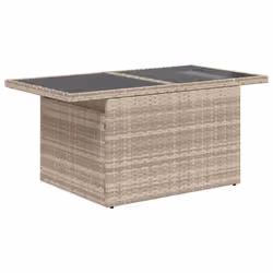 VidaXL 3326723 ensemble de meubles de jardin