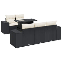 VidaXL 3326727 ensemble de meubles de jardin