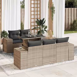 VidaXL 3326731 ensemble de meubles de jardin