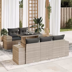 VidaXL 3326733 ensemble de meubles de jardin