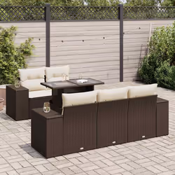VidaXL 3326734 ensemble de meubles de jardin