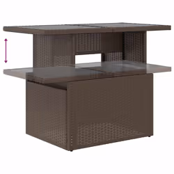 VidaXL 3326734 ensemble de meubles de jardin - Vue supplémentaire 8
