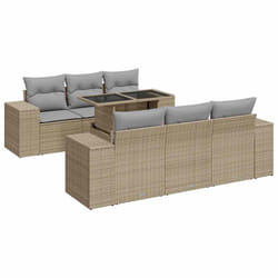 VidaXL 3326740 ensemble de meubles de jardin