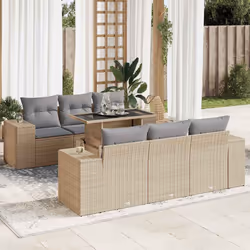 VidaXL 3326740 ensemble de meubles de jardin