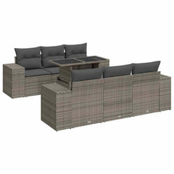 VidaXL 3326741 ensemble de meubles de jardin