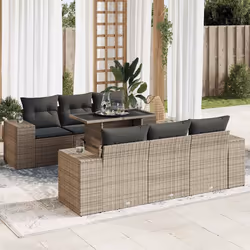 VidaXL 3326741 ensemble de meubles de jardin