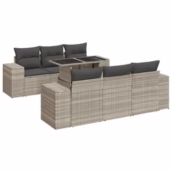 VidaXL 3326743, 7 pièce(s)