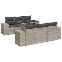 VidaXL 3326743 ensemble de meubles de jardin