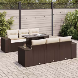 VidaXL 3326744 ensemble de meubles de jardin