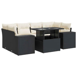 VidaXL 3326747 ensemble de meubles de jardin