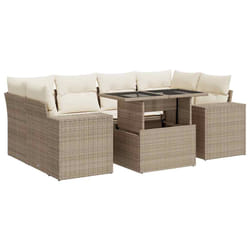 VidaXL 3326749 ensemble de meubles de jardin