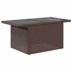VidaXL 3326754 ensemble de meubles de jardin
