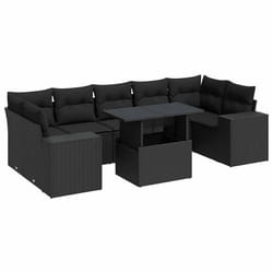 VidaXL 3326756 ensemble de meubles de jardin