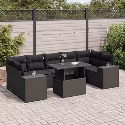 VidaXL 3326756 ensemble de meubles de jardin