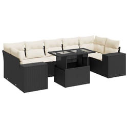 VidaXL 3326757 ensemble de meubles de jardin