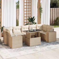 VidaXL 3326759 ensemble de meubles de jardin