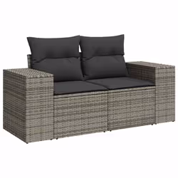 VidaXL 3326761 ensemble de meubles de jardin