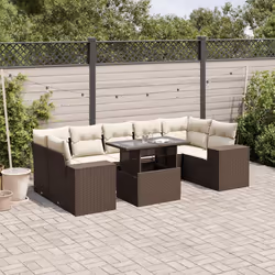 VidaXL 3326764 ensemble de meubles de jardin