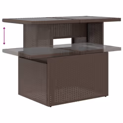 VidaXL 3326764 ensemble de meubles de jardin - Vue supplémentaire 7