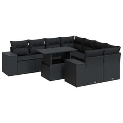 VidaXL 3326766 ensemble de meubles de jardin