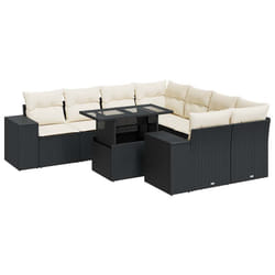 VidaXL 3326767 ensemble de meubles de jardin