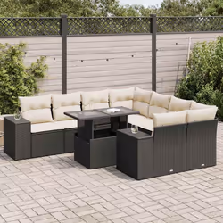 VidaXL 3326767 ensemble de meubles de jardin